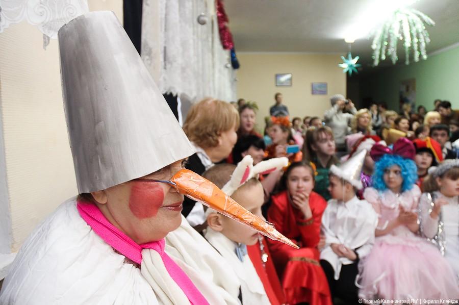 "Елка чудес": фоторепортаж "Нового Калининграда.Ru"