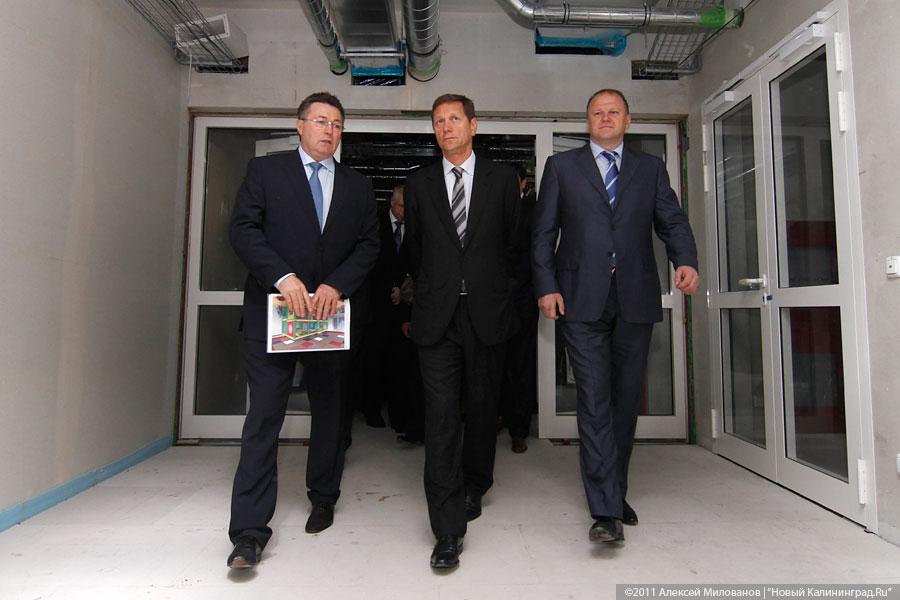 "Недокуратор": фоторепортаж "Нового Калининграда.Ru"