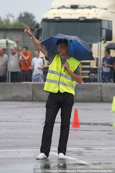«Скользящие»: фоторепортаж с дрифт-шоу