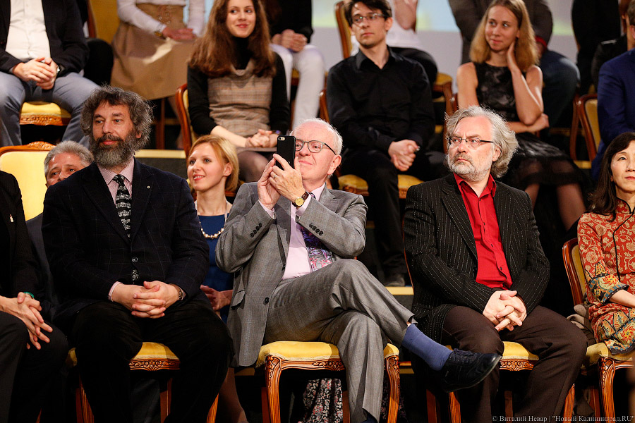 Мединский и орган: закрытие конкурса органистов в Кафедральном соборе (фото)