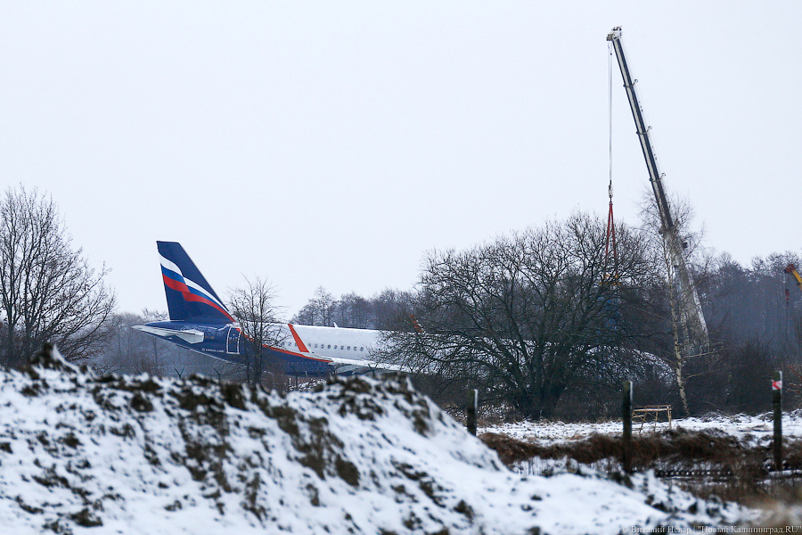 Остаётся только ждать: как «Храброво» последствия ночного ЧП переживал