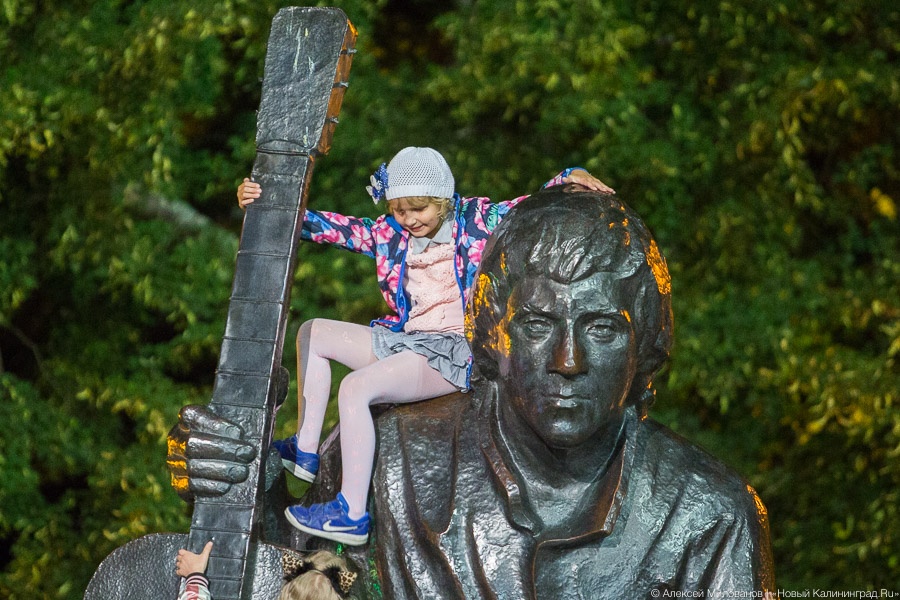 «Здравствуй, русский европеец»: «Калининград Сити Джаз-2017», день третий