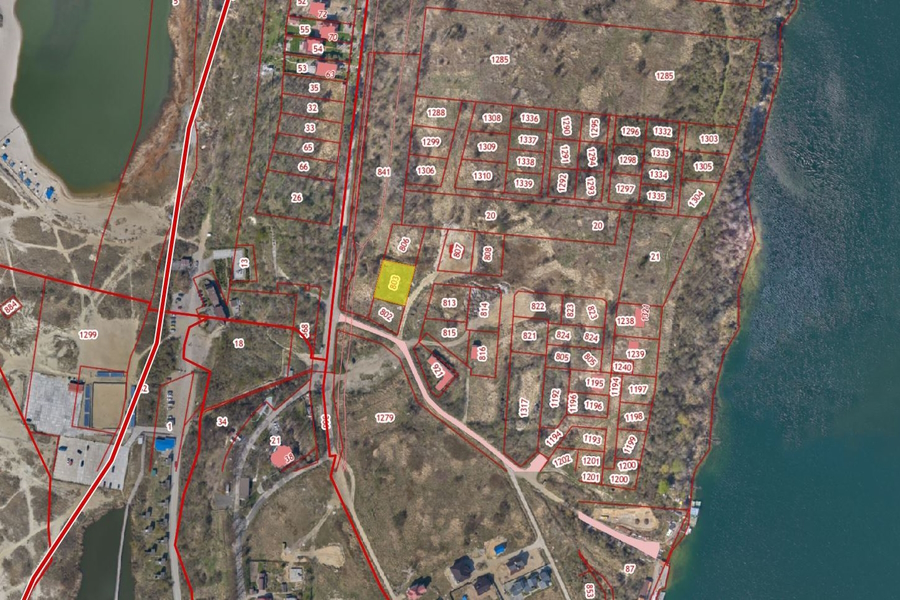 Компании директора стройфирмы РПЦ разрешили построить гостиницу в Янтарном