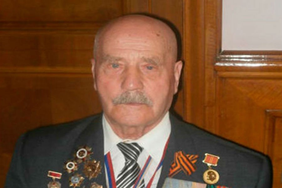 Школе в Гвардейске присвоили имя ветерана ВОВ из Белоруссии