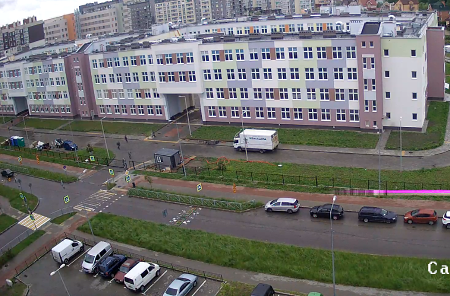 Глава горадминистрации не сомневается, что школа на Рассветной откроется 1 сентября