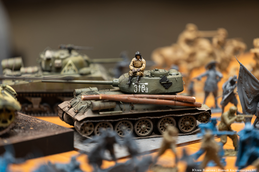 Разгадать тайны океанов: как Калининград принимал десант «Цифровой истории» (фото)