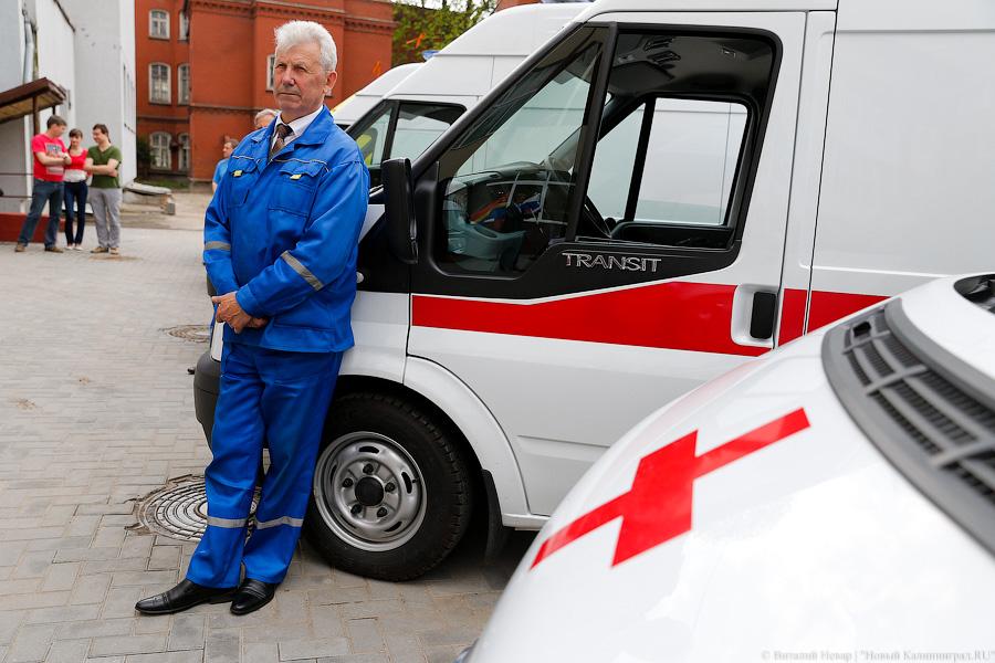 «Как в американском кино»: в областной больнице открылись новые операционные