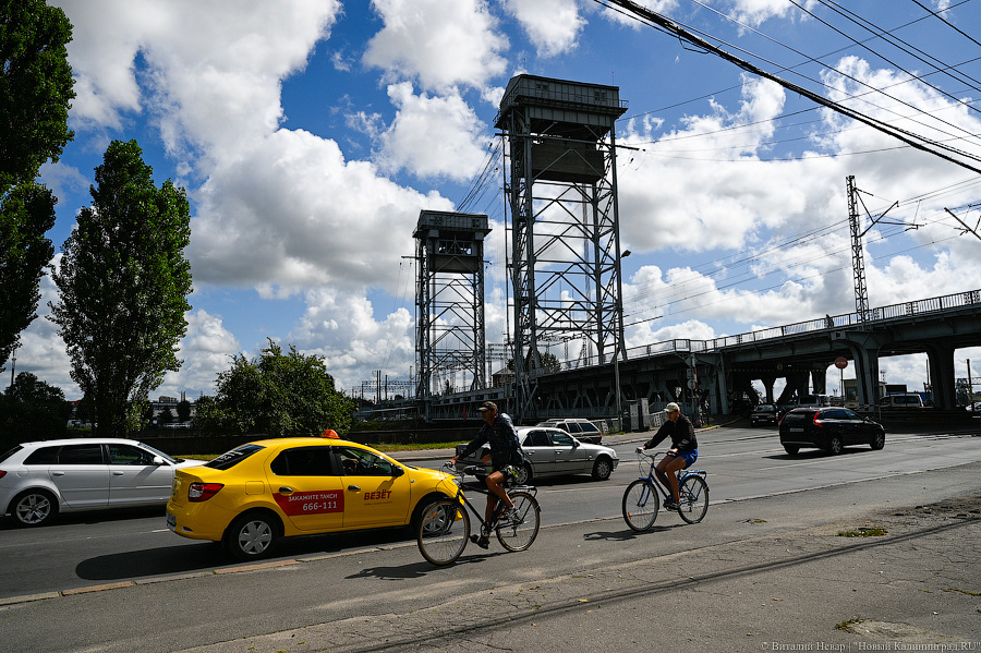 Мэрия Калининграда определилась, как проектировать велодорожки и какими они должны быть