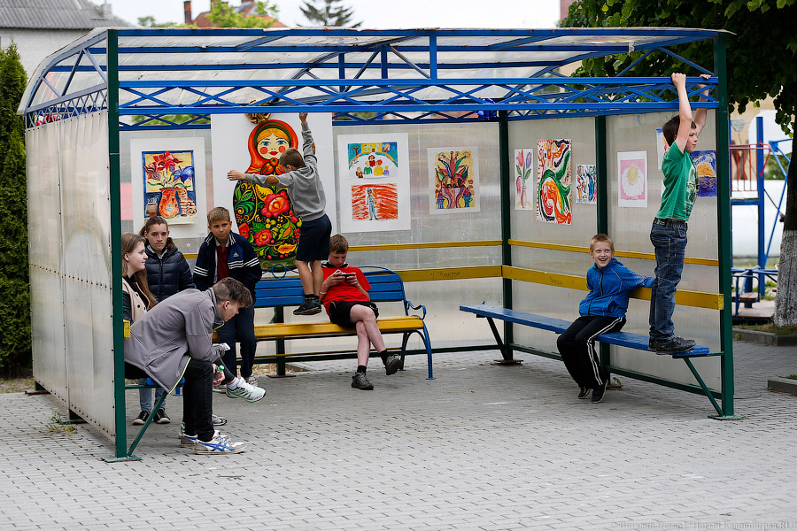 Навстречу лету: как в детском доме Зеленоградска День защиты детей отметили