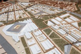 Общественная палата предложила поискать другое место стадиону для ЧМ-2018