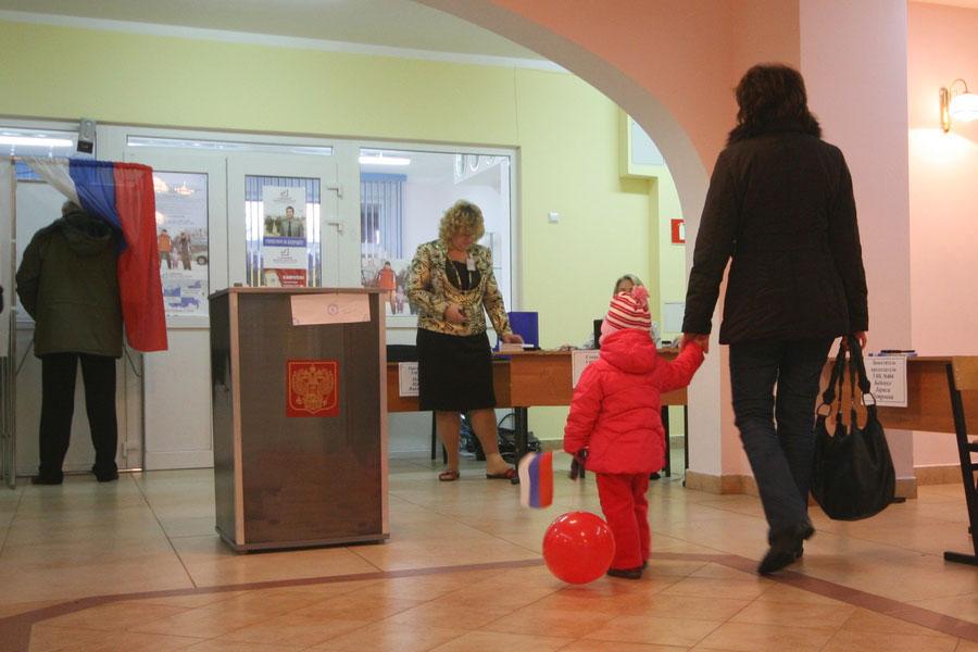 "Выборная карусель": репортаж "Нового Калининграда.Ru"