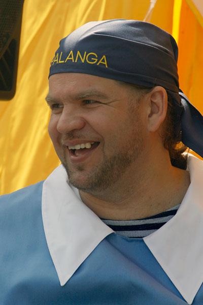 «Международный рыбный день»: фоторепортаж с Дня селедки