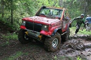 Калининградцы  заняли первое место в трофи-рейде Ladoga-2014