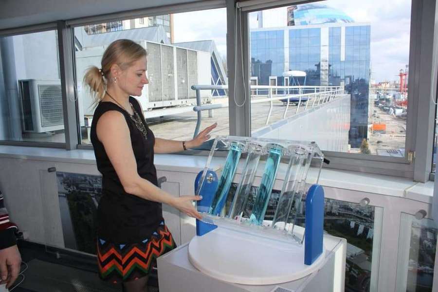 Вихри и водовороты: в Музее Мирового океана открывается интерактивная выставка (фото)