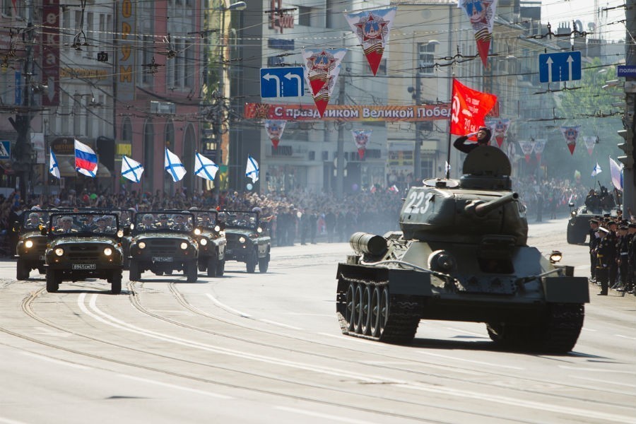 В Калининграде за хищения осужден подполковник, восстановивший Т-34 для парада Победы