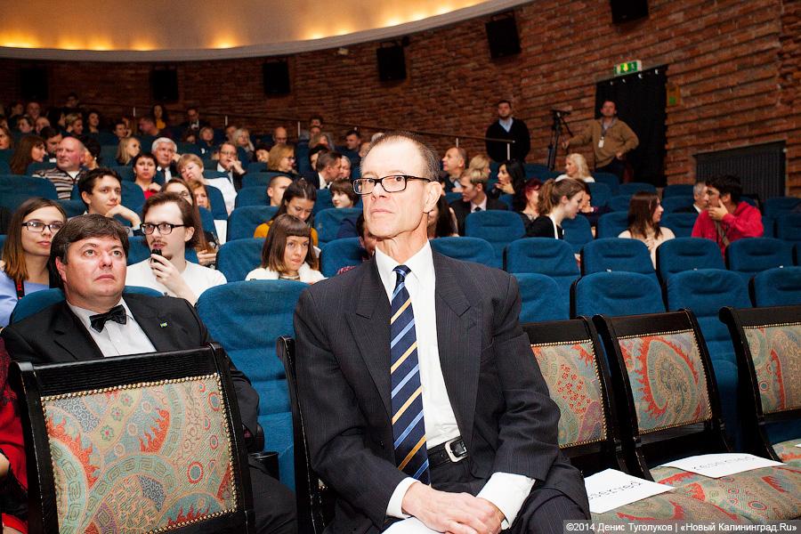 В обмен на Брест: как открывался десятый Фестиваль кино стран ЕС