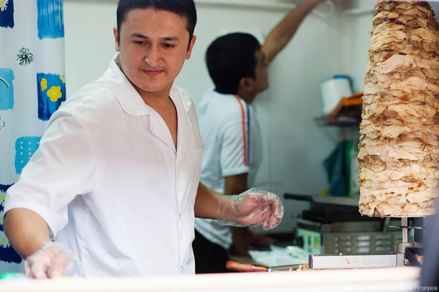 «Восточный базар»: обзор точек общепита на Центральном рынке