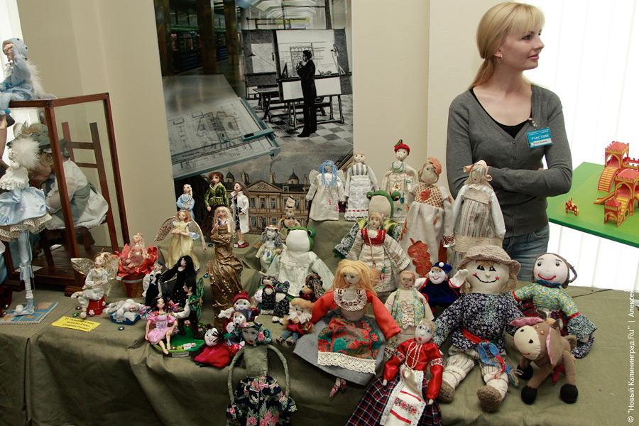 "Медвежонок Тедди и все-все-все": фоторепортаж "Нового Калининграда.Ru"