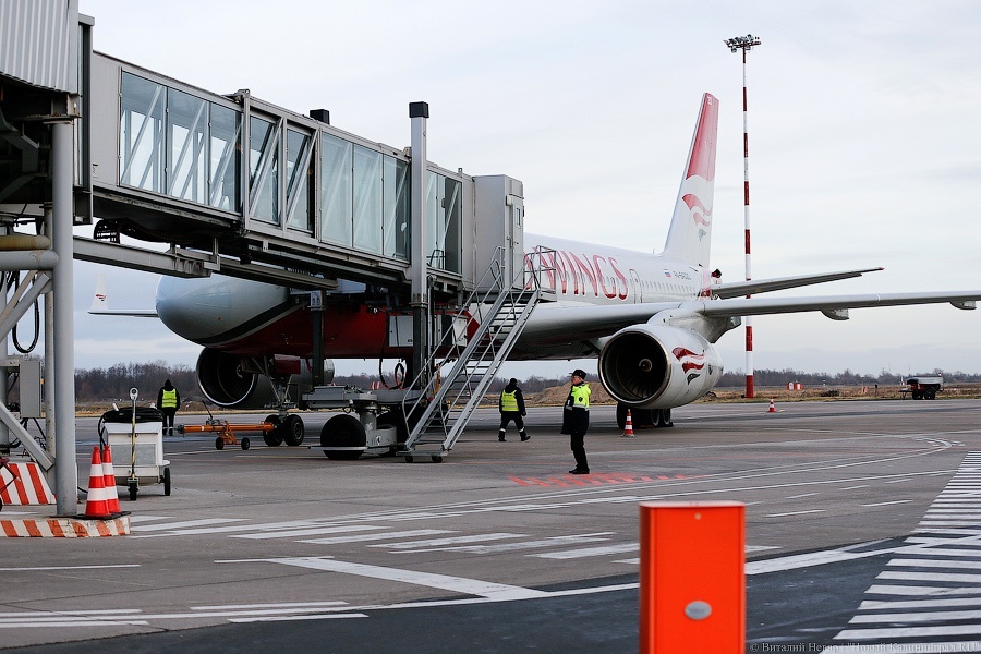 Минтранс намерен изменить порядок финансирования льготных  авиаперевозок в Калининград