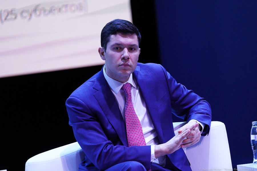 Алиханов рассчитывает, что завод солнечных панелей начнут строить летом