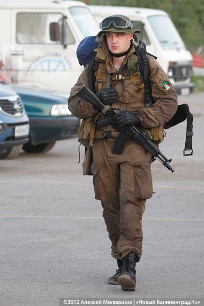 «Афганцы и не только»: фоторепортаж с большой страйкбольной игры