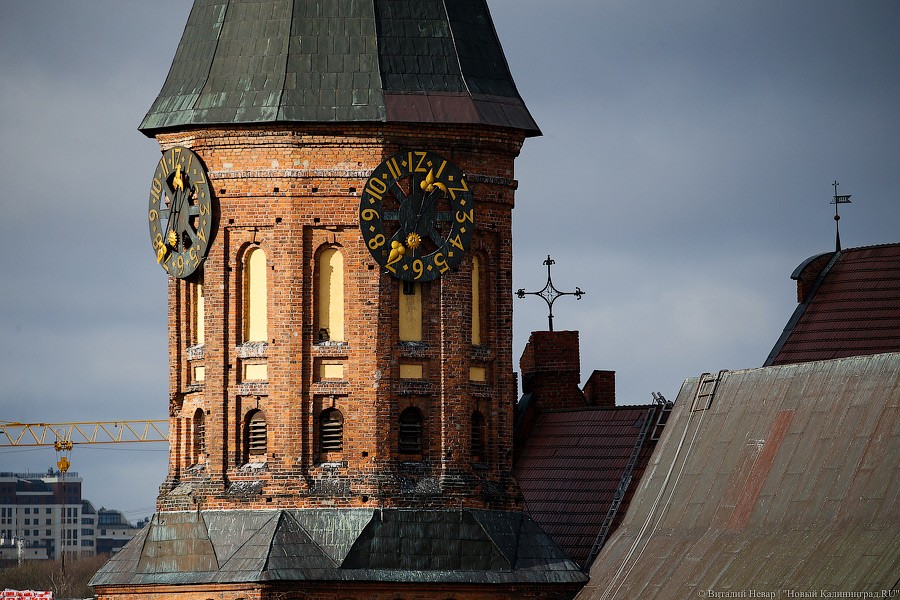 «Здесь несостыковочка»: как в Калининграде обсуждали переход на летнее время