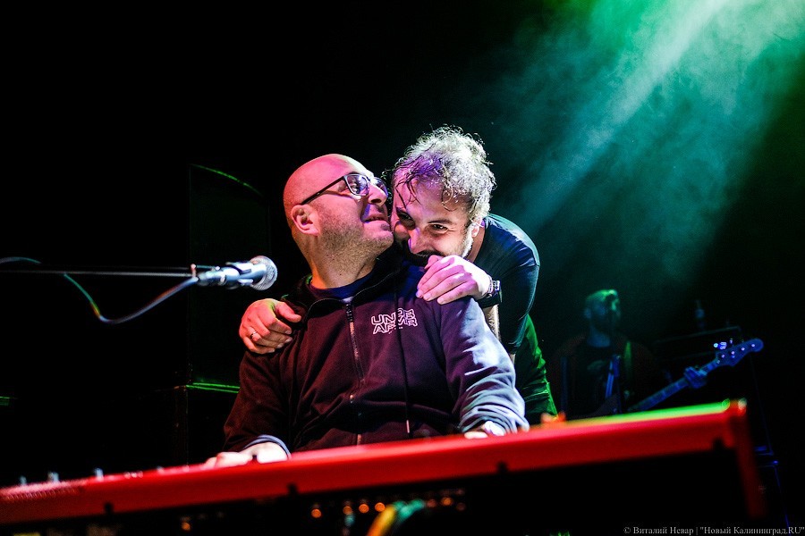 Он такой хороший мальчик: как Mgzavrebi привезли в Калининград тепло