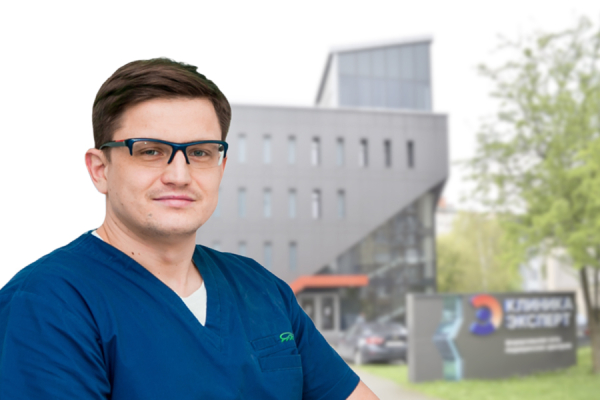 1 октября проведет прием невролог, нейрохирург Валерий Нагорный