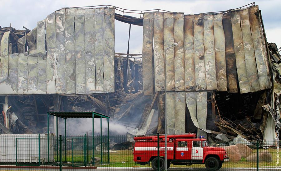 «'Конкордия' три дня спустя»: фоторепортаж "Нового Калининграда.Ru"