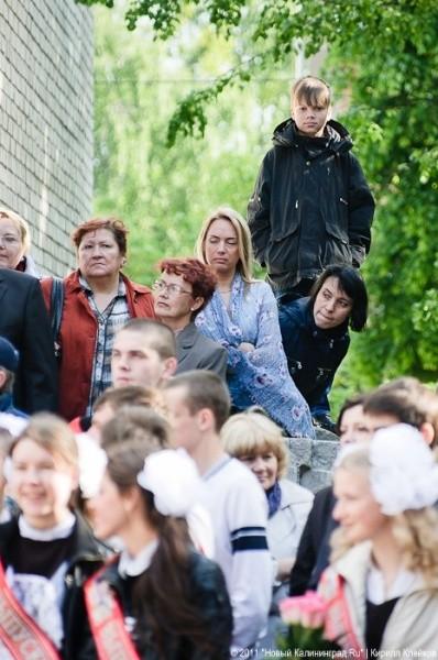"От звонка до звонка": фоторепортаж "Нового Калининграда.Ru"