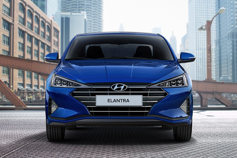 Попади на вечеринку: презентация новой Hyundai Elantra