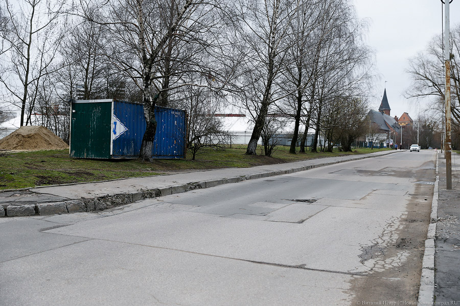 Всё для водного спорта: как поживают съезды со Второй эстакады
