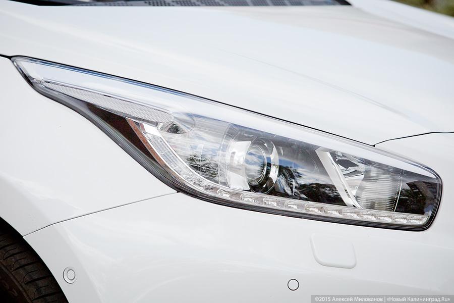 Cee’d на каждый день: тест-драйв KIA cee’d в трёх различных версиях кузова