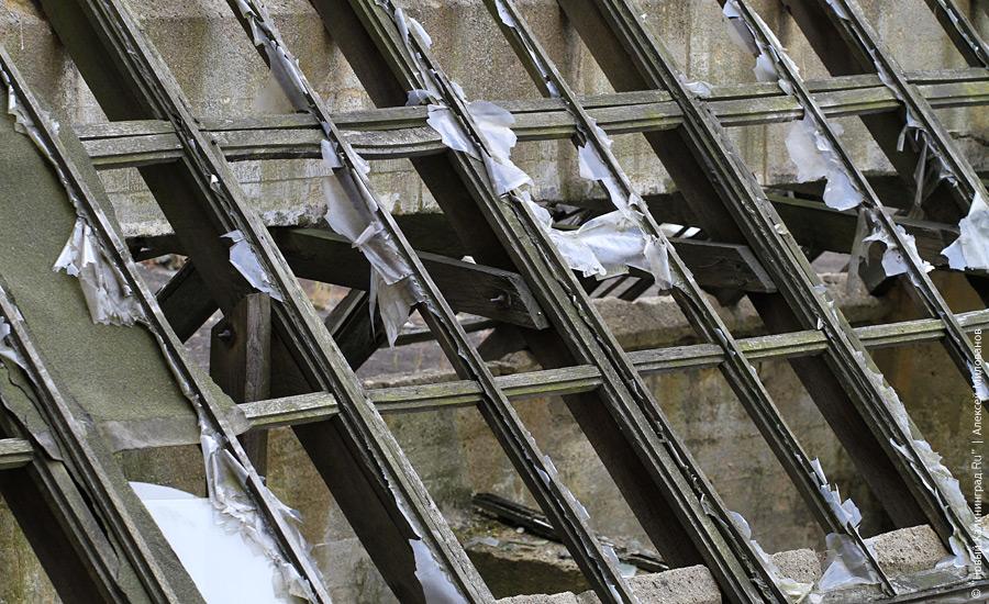 "Пустые дома: ЦБЗ-1": фотопроект "Нового Калининграда.Ru"