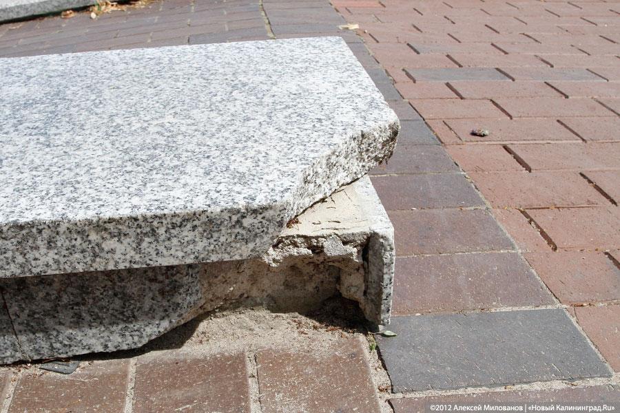 «Провал провалился»: в состоянии набережной Верхнего озера оказались виноваты все