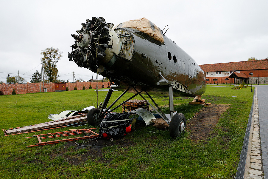 Все в будущем: как в Гвардейском районе СМИ развитием туризма очаровывали