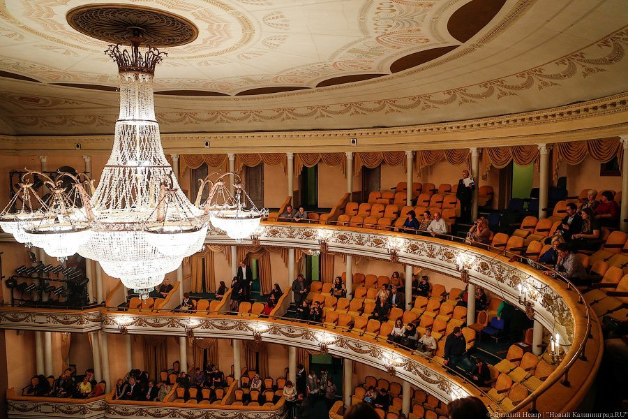 Драмтеатр готов заплатить за режиссуру «Власти тьмы» 402 тысячи рублей