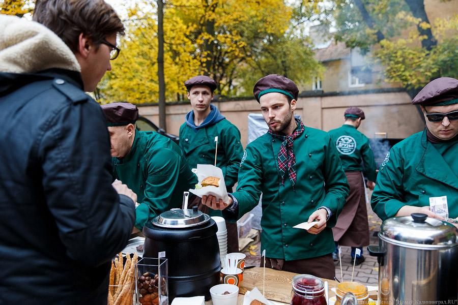 Закрытая кухня: как «Kaliningrad Street Food Festival» подвел итоги сезона