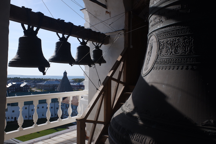 Русский север, русский дух и Белое море: для чего нужно ехать на Соловки (фото)