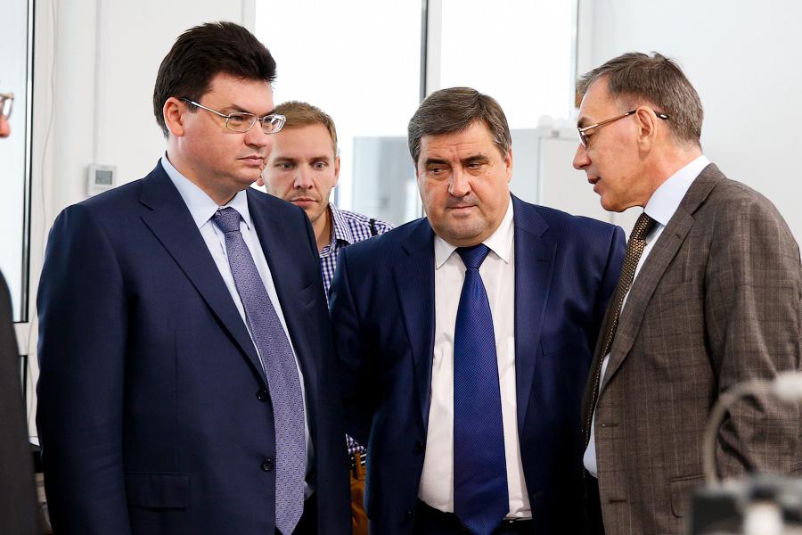 Фабрика научных грез: в БФУ открылся долгожданный технопарк