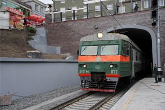На реконструкцию железнодорожного тоннеля потратили 400 млн рублей