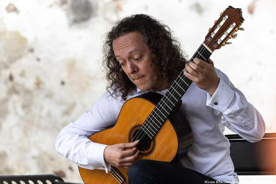 «Назад в будущее»: как прошла «Музыкальная экспедиция» в кирхе Святой Барбары (фото)