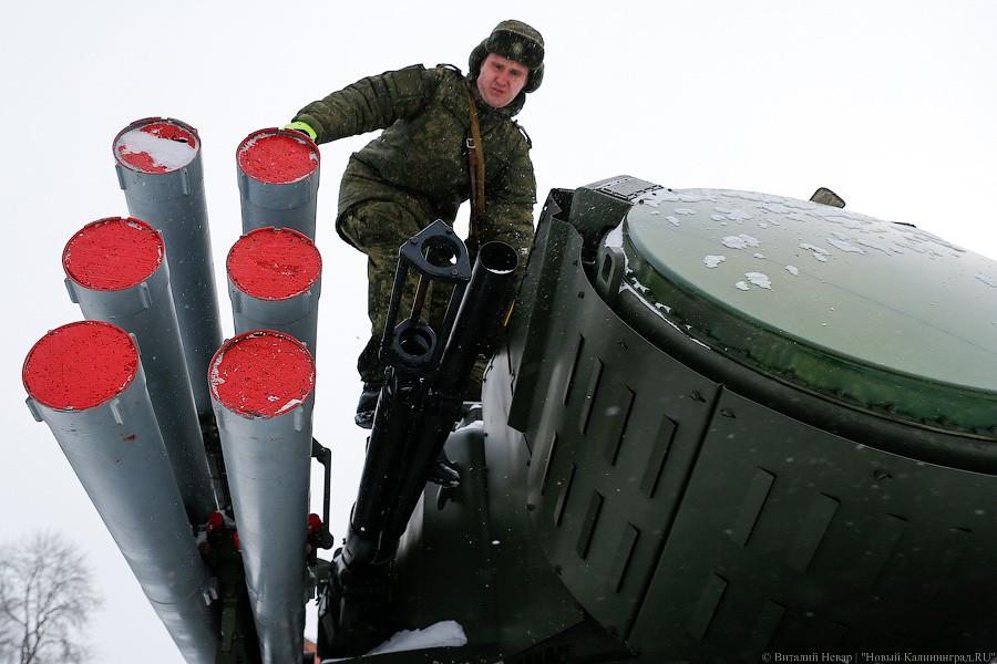 МИД РФ: Россия продолжит перебрасывать ракетные войска в Калининград