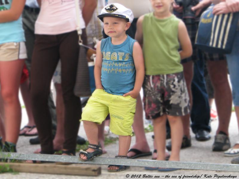 «Давайте дружить морями!»: репортаж с регаты в Пионерском