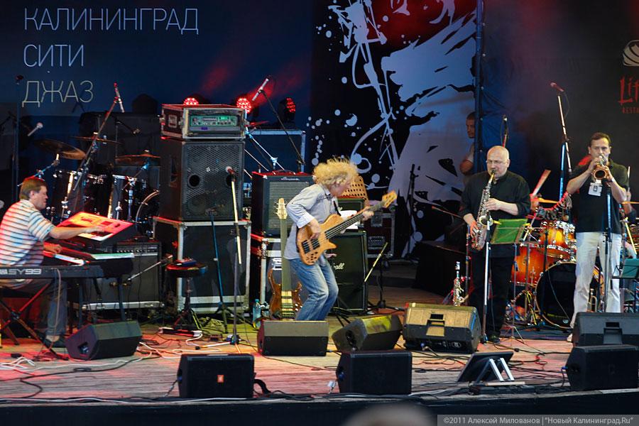 «Дон Ченто Джаз-2011», день третий: фоторепортаж «Нового Калининграда.Ru»