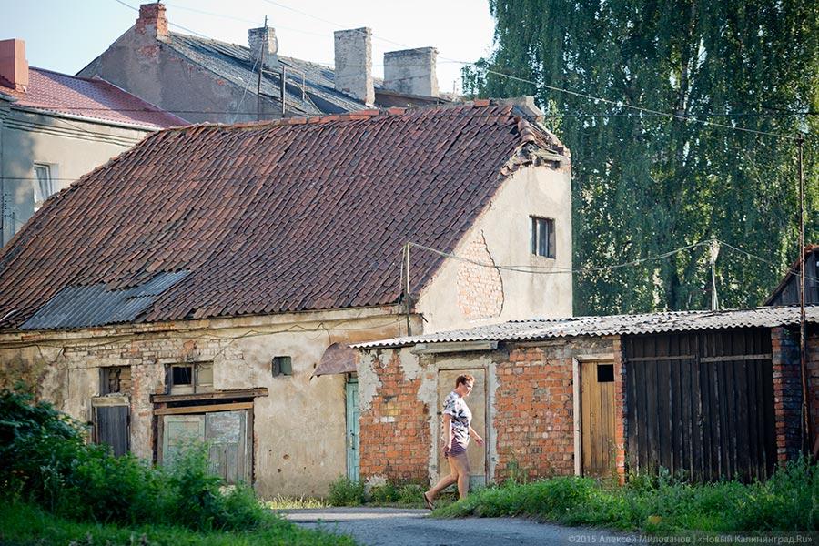 Даркемен, Ангерапп, Озёрск: как живет город с тремя именами