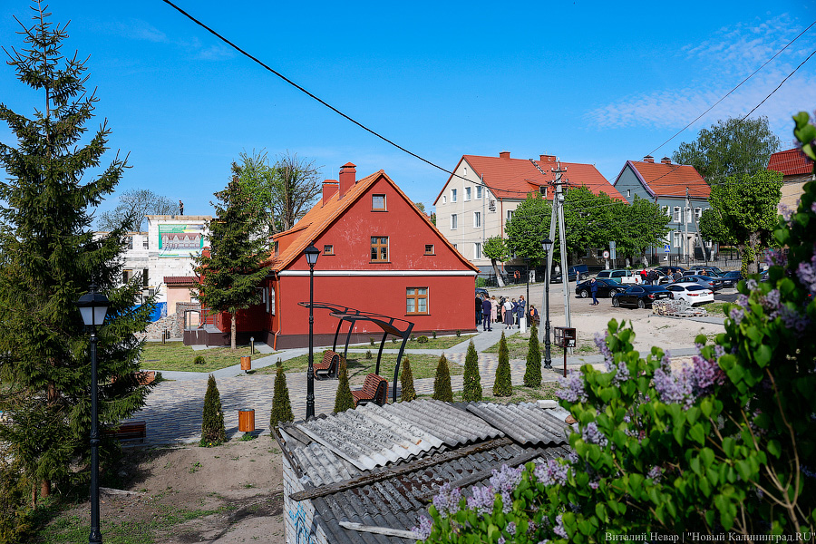 Коринт известный, Коринт запретный: в Гвардейске открылся дом-музей художника (фото)