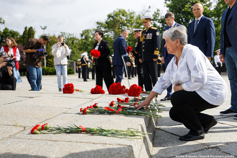 Сбит под Раушеном: останки капитана Машковцева передали родственникам (фото)