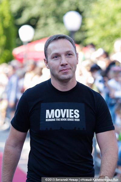 Десятый юбилейный: «Балтийские дебюты» открылись красной ковровой дорожкой