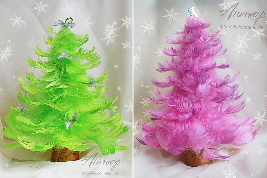 «Антюр»: новогодние украшения — залог правильной атмосферы любого праздника!